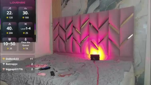 Image 3 of daddyissuesss_ Stream on Chaturbate on 1 day ago