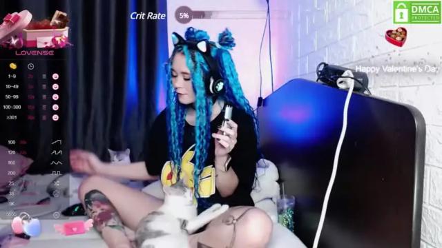 Thumbnail 2, daddys_astarte's Stream at Chaturbate, 14 months ago
