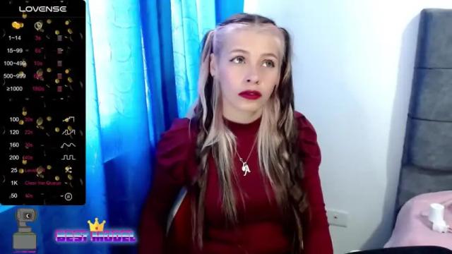 Image 10 of daddys_littlelisa Stream on Chaturbate on 14 months ago