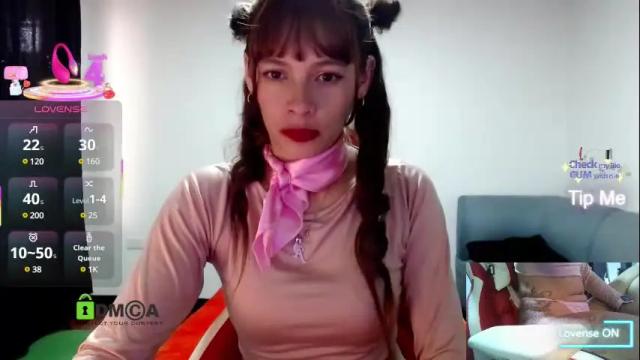 Thumbnail 2, daddys_littlelisa's Stream at Chaturbate, 1 month ago