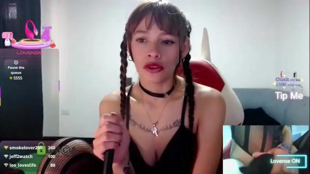 Thumbnail 2, daddys_littlelisa's Stream at Chaturbate, 1 month ago