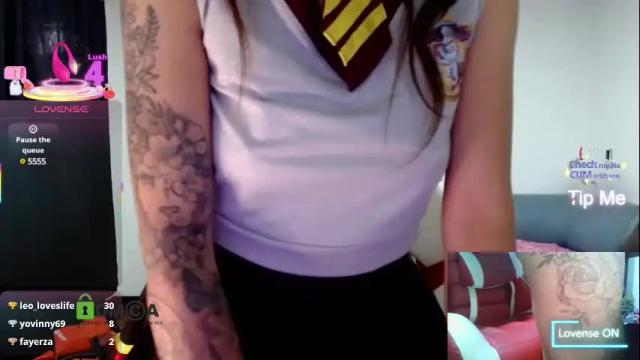 Image 7 of daddys_littlelisa Stream on Chaturbate on 18 days ago