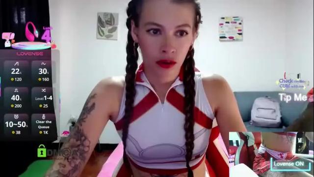 Thumbnail 1, daddys_littlelisa's Stream at Chaturbate, 11 days ago