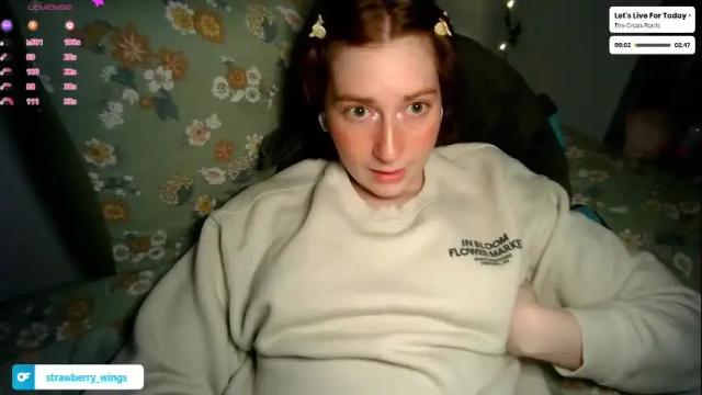 Thumbnail 1, daddysdollhouse's Stream at Chaturbate, 4 months ago