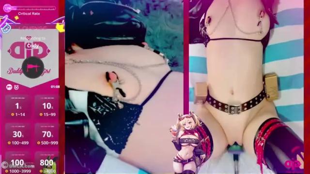 Image 10 of daddyslittlegirl01 Stream on Chaturbate on 11 days ago