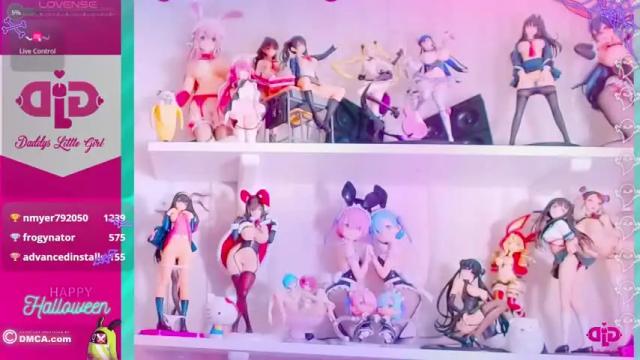 Image 12 of daddyslittlegirl01 Stream on Chaturbate on 1 month ago