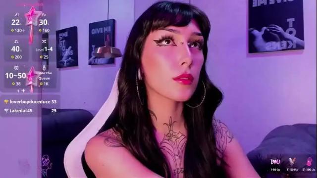 Image 10 of dafne_goth Stream on Chaturbate on 1 month ago