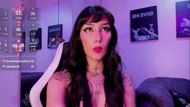 Image 7 of dafne_goth Stream on Chaturbate on 1 month ago