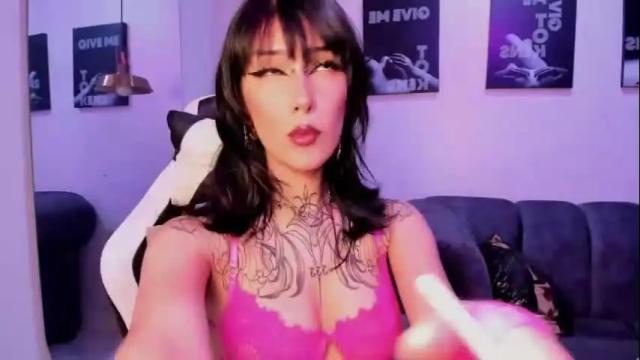 Image 3 of dafne_goth Stream on Chaturbate on 19 days ago