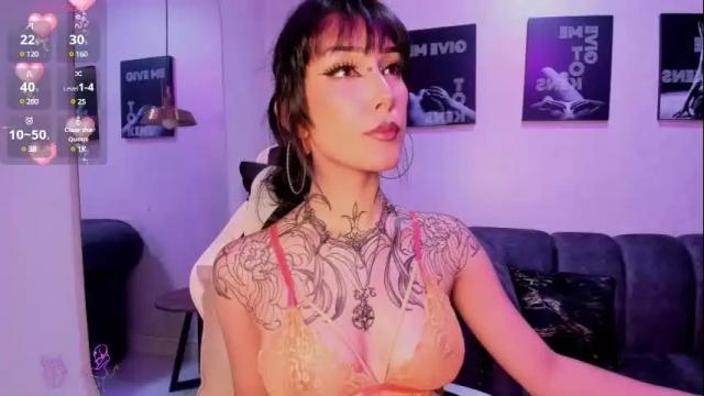 Thumbnail 1, dafne_goth's Stream at Chaturbate, 9 days ago