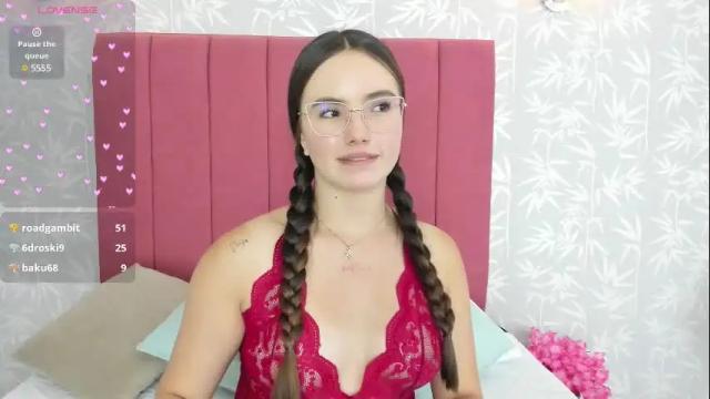 Thumbnail 3, dafnevega's Stream at Chaturbate, 1 month ago