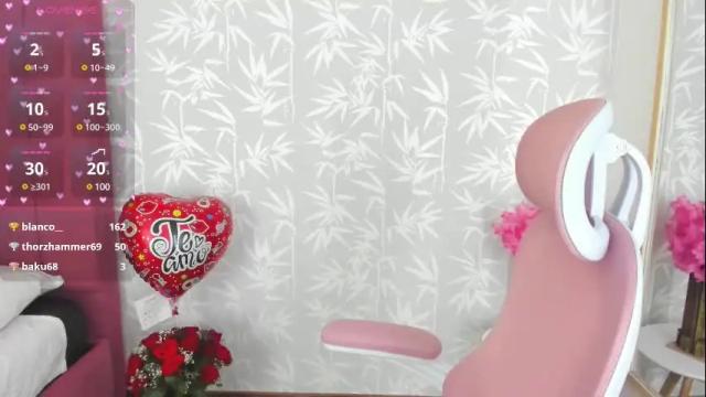 Thumbnail 3, dafnevega's Stream at Chaturbate, 1 month ago