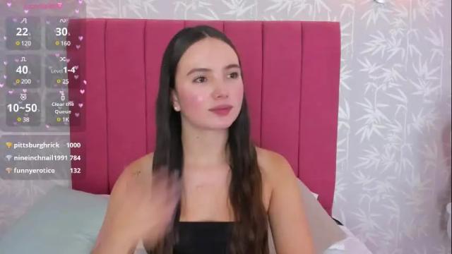 Thumbnail 1, dafnevega's Stream at Chaturbate, 1 month ago