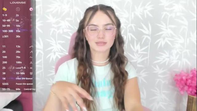 Image 11 of dafnevega Stream on Chaturbate on 28 days ago