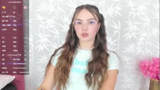 Image 3 of dafnevega Stream on Chaturbate on 28 days ago