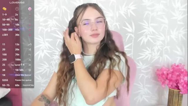 Thumbnail 2, dafnevega's Stream at Chaturbate, 26 days ago