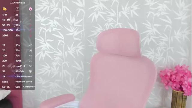Thumbnail 3, dafnevega's Stream at Chaturbate, 26 days ago