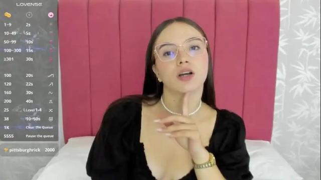 Image 2 of dafnevega Stream on Chaturbate on 9 days ago
