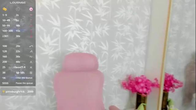 Image 3 of dafnevega Stream on Chaturbate on 9 days ago