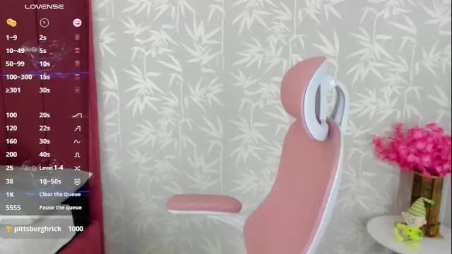 Image 10 of dafnevega Stream on Chaturbate on 7 days ago