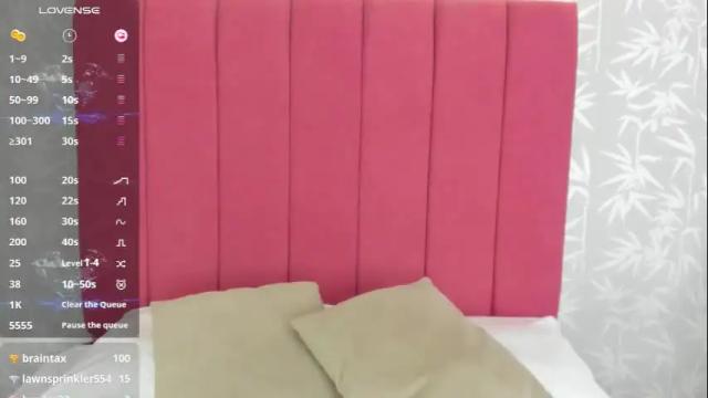 Image 10 of dafnevega Stream on Chaturbate on 9 days ago