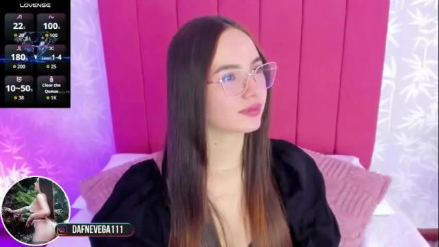 Thumbnail 2, dafnevega's Stream at Chaturbate, 2 months ago
