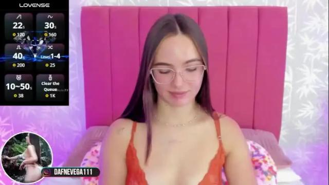 Thumbnail 2, dafnevega's Stream at Chaturbate, 1 month ago