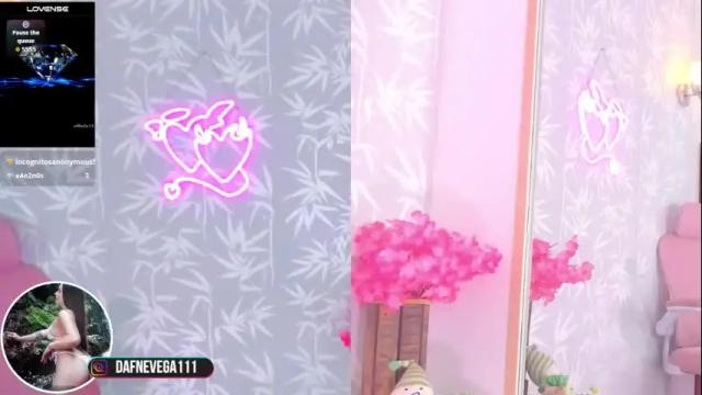 Thumbnail 1, dafnevega's Stream at Chaturbate, 1 month ago