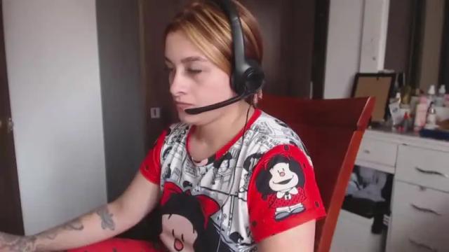 Image 10 of dafnevela Stream on Chaturbate on 17 months ago
