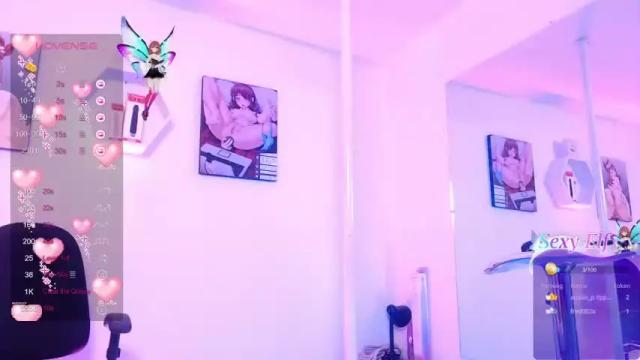 Image 12 of dagny_ Stream on Chaturbate on 12 months ago