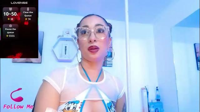 Thumbnail 1, dagny_'s Stream at Chaturbate, 1 month ago