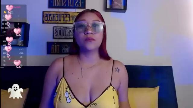 Thumbnail 1, dahiana_bander's Stream at Chaturbate, 18 months ago