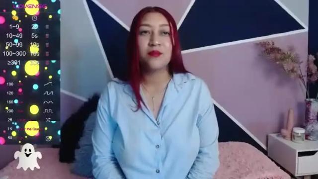 Image 12 of dahiana_bander Stream on Chaturbate on 18 months ago