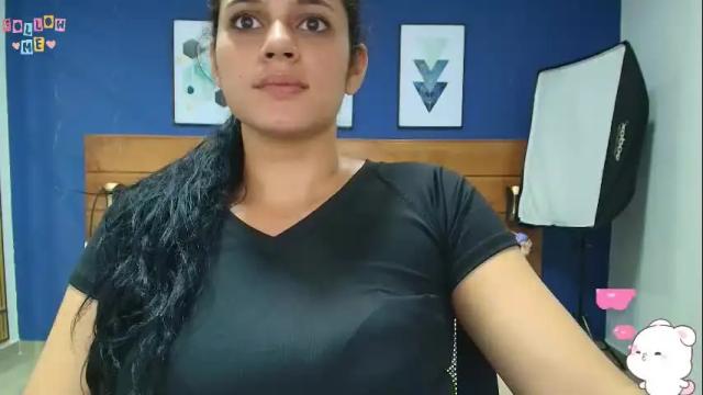 Thumbnail 1, dahiana_spark's Stream at Chaturbate, 1 month ago