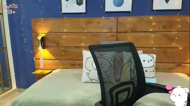 Thumbnail 2, dahiana_spark's Stream at Chaturbate, 1 month ago