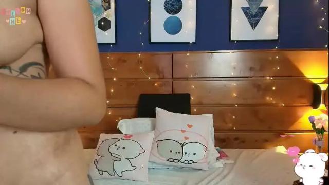 Image 4 of dahiana_spark Stream on Chaturbate on 1 month ago