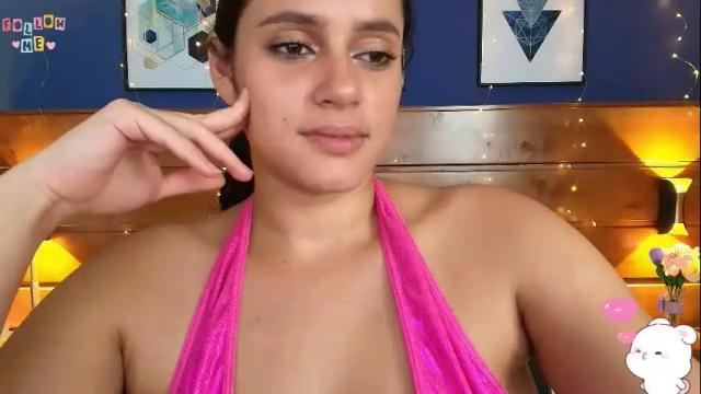 Thumbnail 3, dahiana_spark's Stream at Chaturbate, 1 month ago