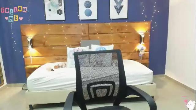 Thumbnail 1, dahiana_spark's Stream at Chaturbate, 24 days ago