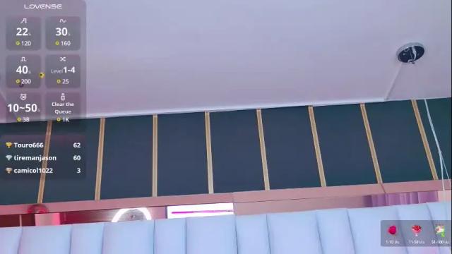 Image 11 of dahianamoss Stream on Chaturbate on 1 month ago