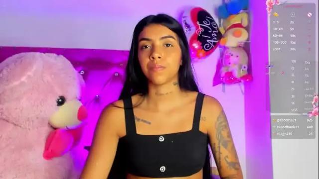 Image 10 of dahiangomezz Stream on Chaturbate on 1 month ago
