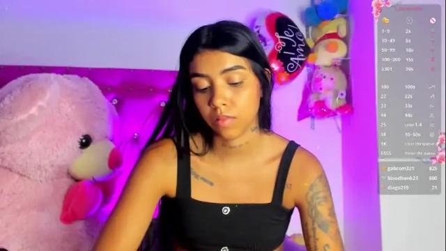 Image 8 of dahiangomezz Stream on Chaturbate on 1 month ago