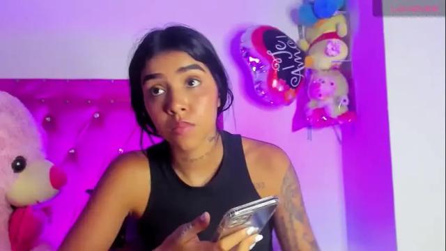 Image 6 of dahiangomezz Stream on Chaturbate on 1 month ago