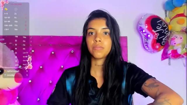 Image 4 of dahiangomezz Stream on Chaturbate on 1 month ago