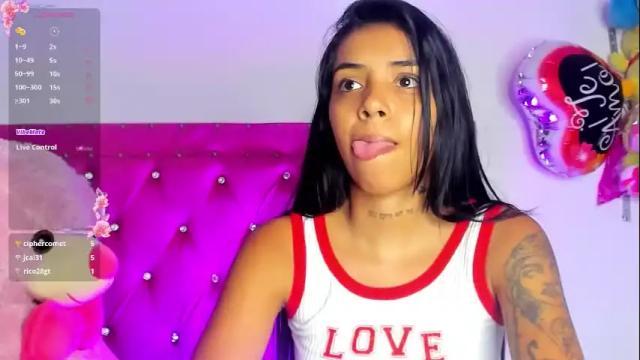 Thumbnail 3, dahiangomezz's Stream at Chaturbate, 1 month ago