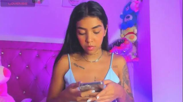 Thumbnail 2, dahiangomezz's Stream at Chaturbate, 1 month ago