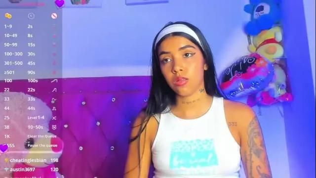 Image 10 of dahiangomezz Stream on Chaturbate on 27 days ago