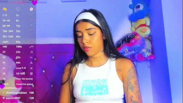 Image 11 of dahiangomezz Stream on Chaturbate on 27 days ago