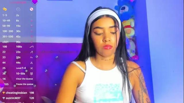 Image 2 of dahiangomezz Stream on Chaturbate on 27 days ago