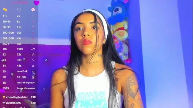 Image 7 of dahiangomezz Stream on Chaturbate on 27 days ago