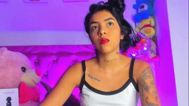 Thumbnail 1, dahiangomezz's Stream at Chaturbate, 23 days ago